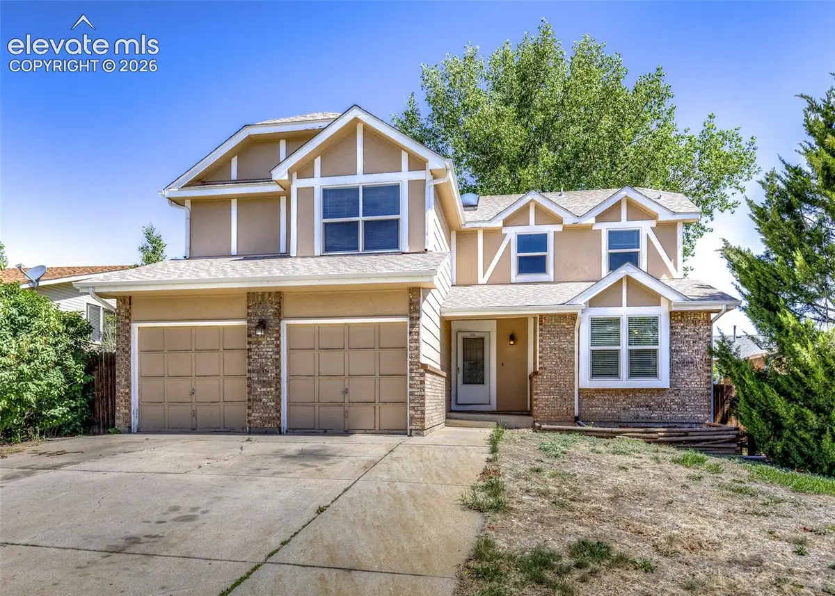 3450 Cedarhurst Way, Colorado Springs, CO 80918 - #1