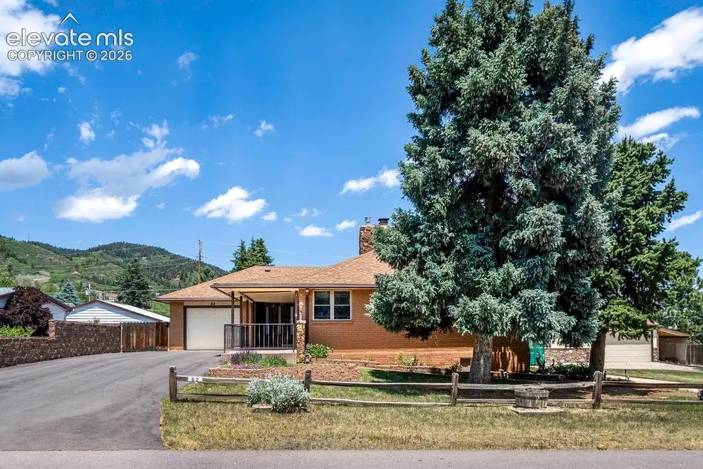 62 S Valley Road, Palmer Lake, CO 80133 - #1