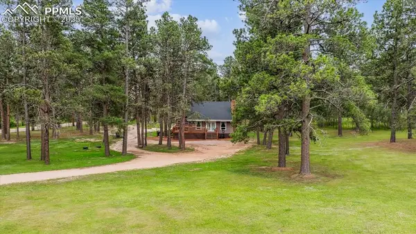 8725 Kirk Drive, Colorado Springs, CO 80908