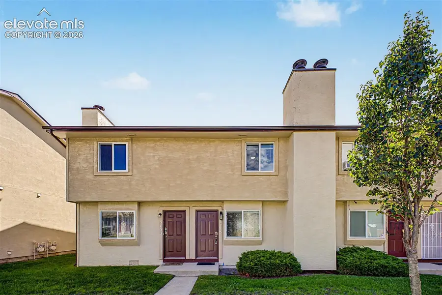3135 Starlight Circle, Colorado Springs, CO 80916 - #2