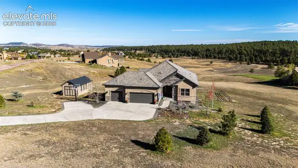 16935 W Cherry Stage Road, Colorado Springs, CO 80921
