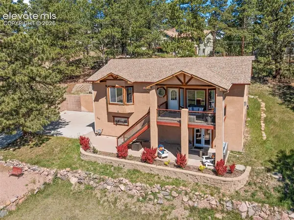 243 Lakewood Drive, Woodland Park, CO 80863