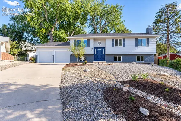 217 Cielo Vista Street, Colorado Springs, CO 80911