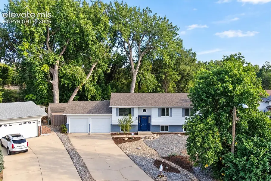 217 Cielo Vista Street, Colorado Springs, CO 80911 - #2