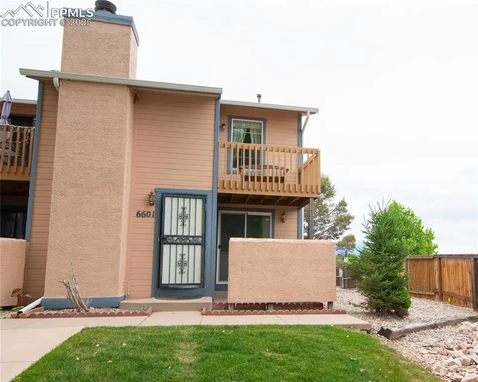 6601 Bobtail Drive, Colorado Springs, CO 80911 - Image #1