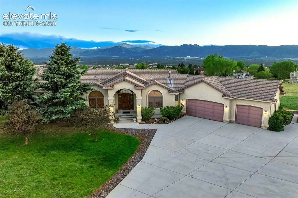 720 Mission Hill Way, Colorado Springs, CO 80921 - #1