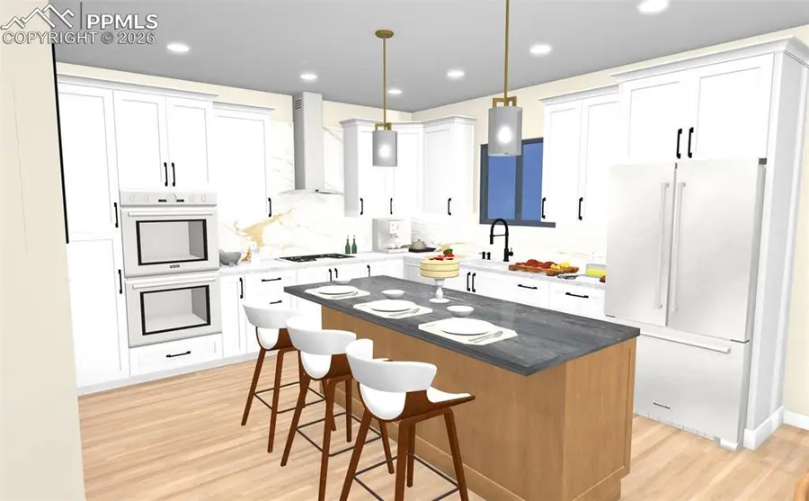 3768 Scott Lane, Colorado Springs, CO 80907 - #3