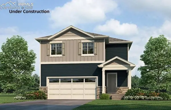 11735 Foraker Lane, Colorado Springs, CO 80925