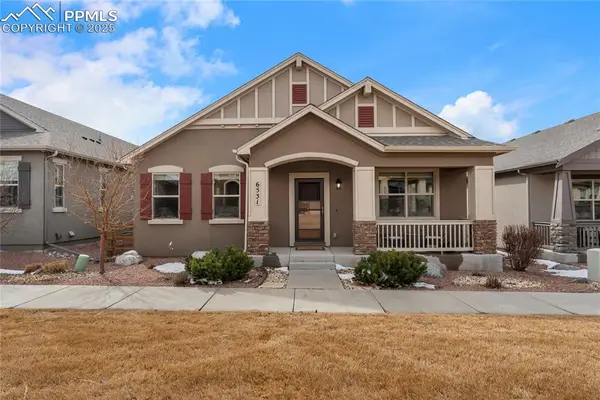 6531 Mission Bend Way, Colorado Springs, CO 80923