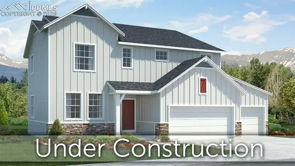 8597 Palo Alto Trail, Colorado Springs, CO 80908