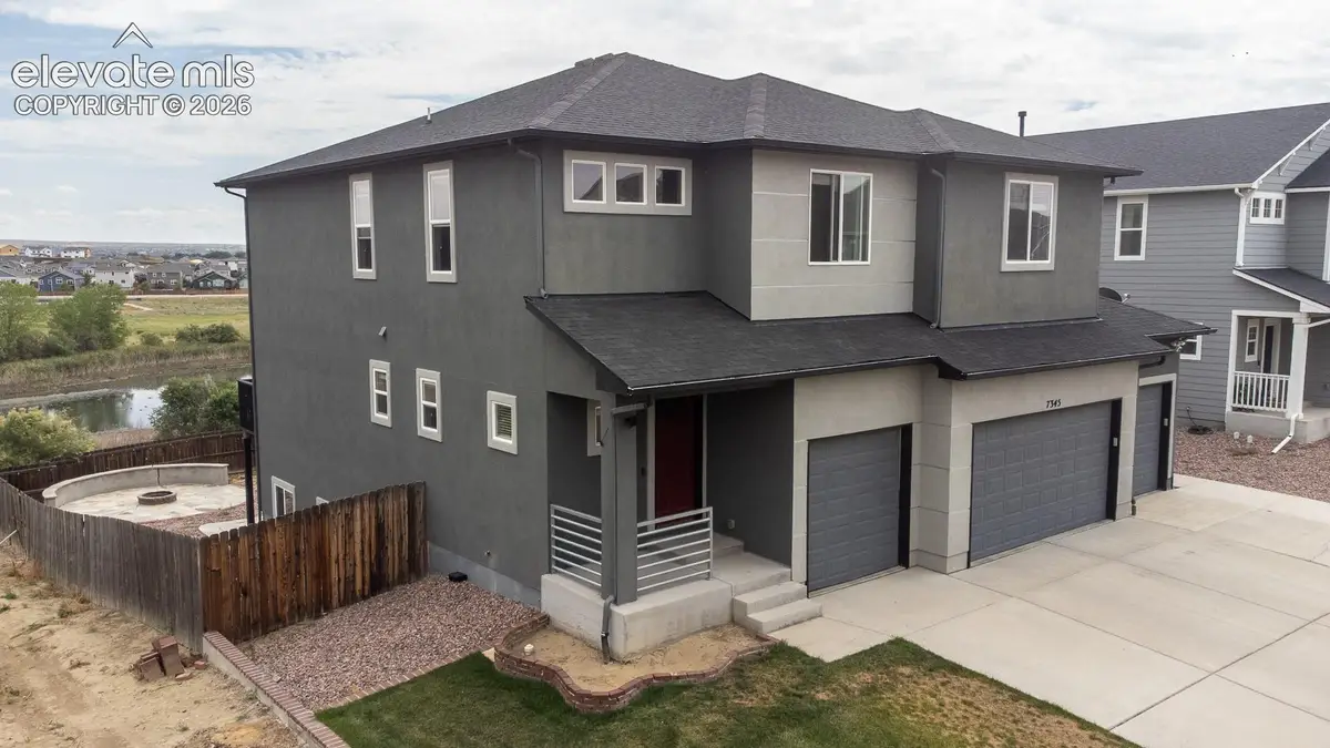 7345 Bonterra Lane, Colorado Springs, CO 80925 - #1