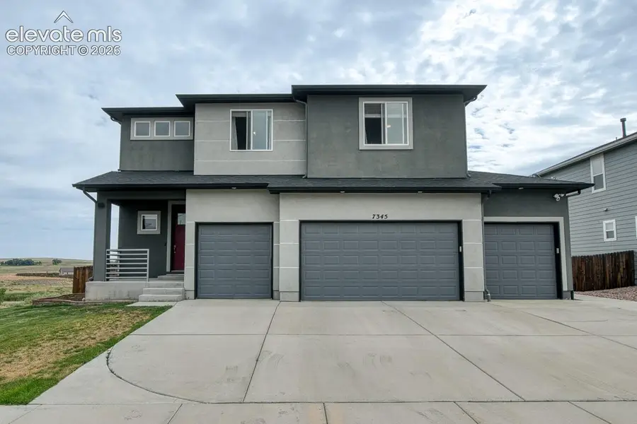 7345 Bonterra Lane, Colorado Springs, CO 80925 - #2