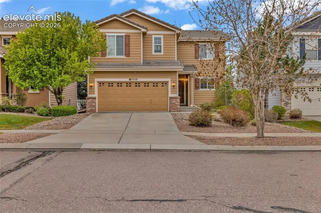 7559 Manistique Drive, Colorado Springs, CO 80923 - #1