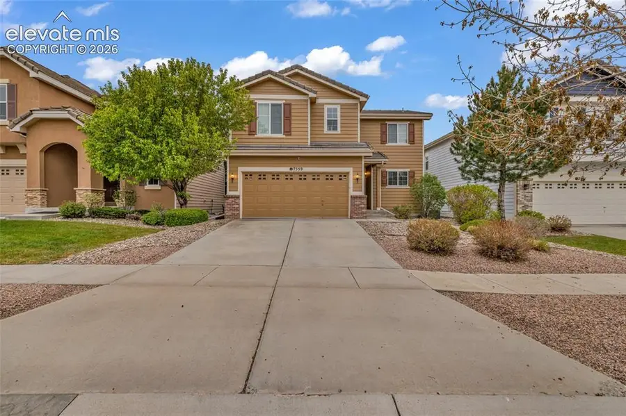 7559 Manistique Drive, Colorado Springs, CO 80923 - #2