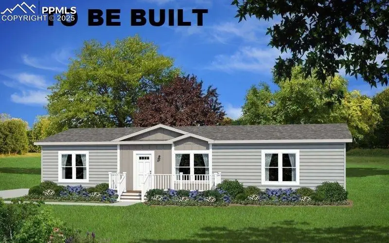 2040 E Ellicott Road, Calhan, CO 80808 - #1