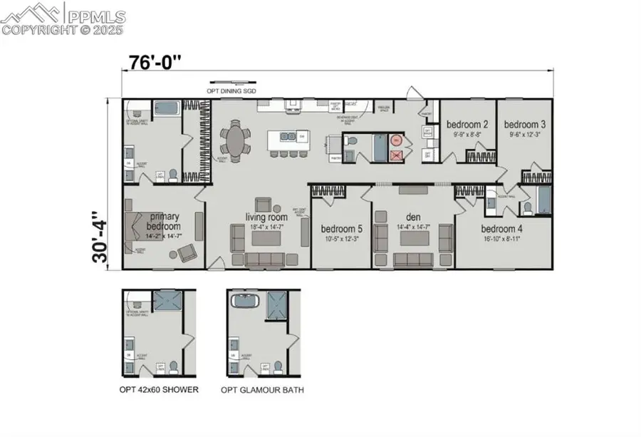 2040 E Ellicott Road, Calhan, CO 80808 - #2