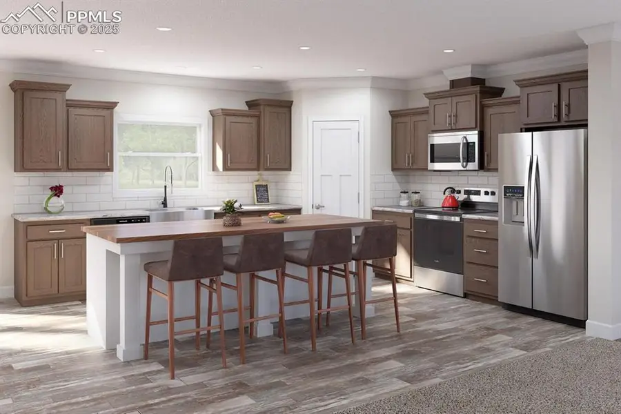 2040 E Ellicott Road, Calhan, CO 80808 - #3