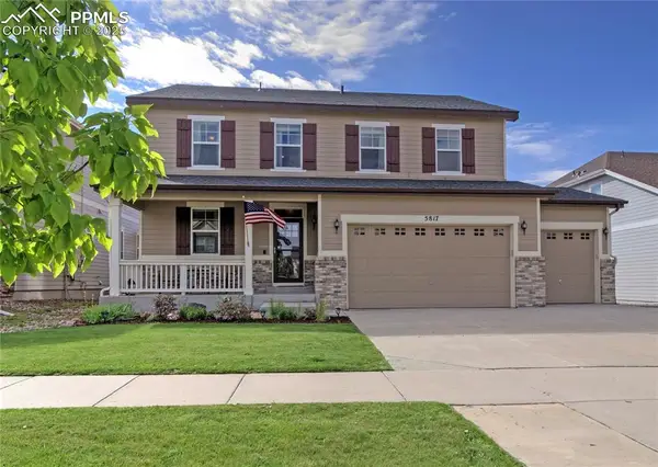 5817 Leon Young Drive, Colorado Springs, CO 80924