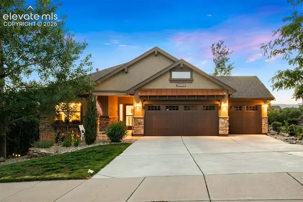 12622 Timberglen Terrace, Colorado Springs, CO 80921