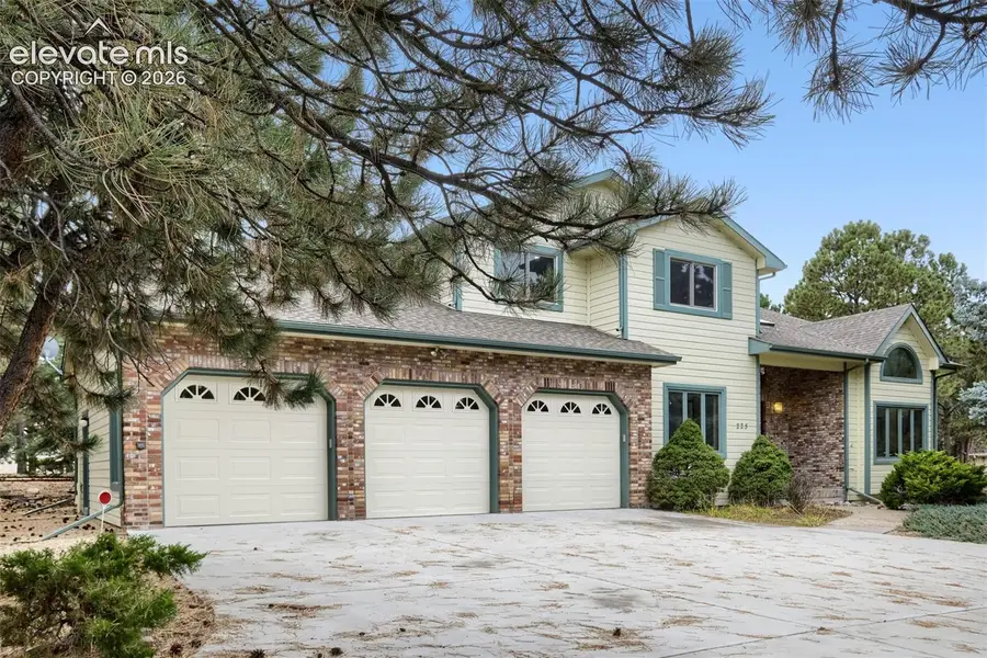 225 Sugarbush Drive, Monument, CO 80132 - #2