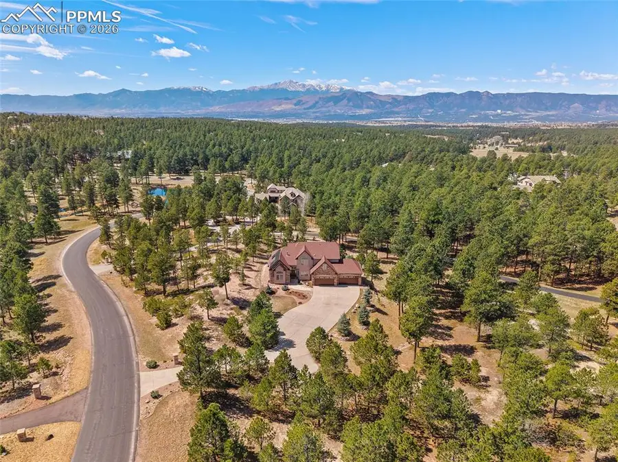 14745 Millhaven Place, Colorado Springs, CO 80908 - #2