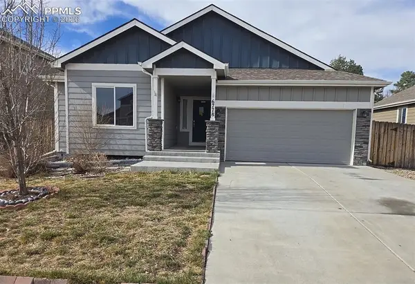 6778 Mandan Drive, Colorado Springs, CO 80925