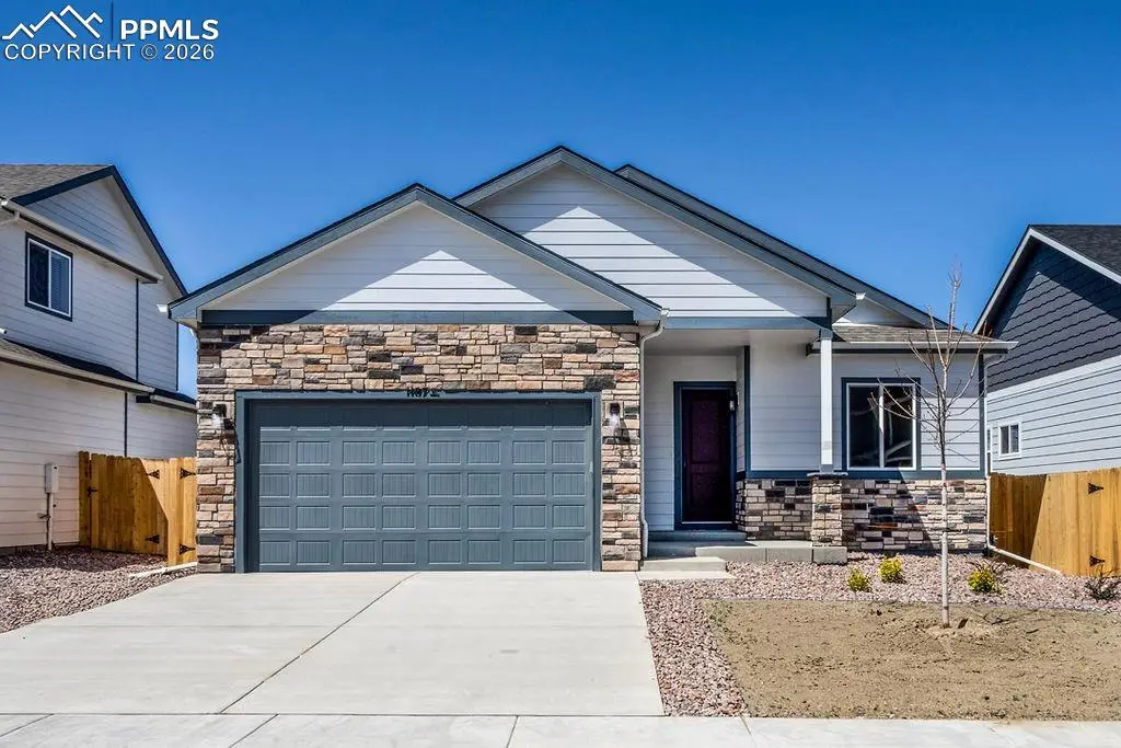 11874 Mission Peak Place, Colorado Springs, CO 80925 - #1