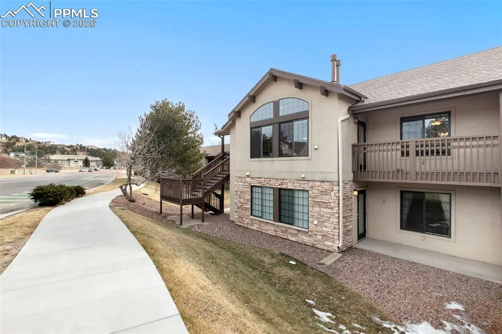2170 Alicia Point #201, Colorado Springs, CO 80919 - #1