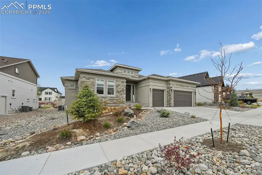 2272 Cabernet Court, Colorado Springs, CO 80921 - #2
