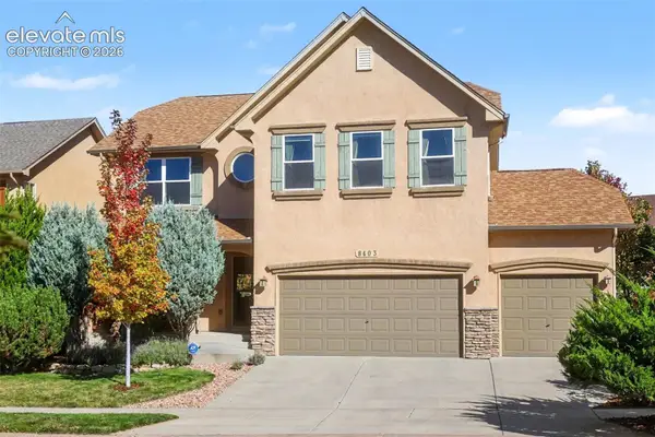 8403 Winding Passage Drive, Colorado Springs, CO 80924