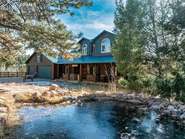 528 Mohawk Heights, Florissant, CO 80816