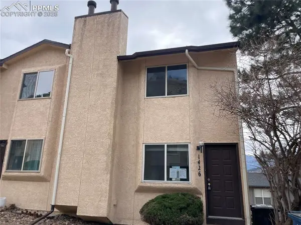 1426 Territory Trail, Colorado Springs, CO 80919