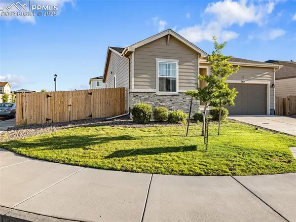 2631 Gobi Drive, Colorado Springs, CO 80939