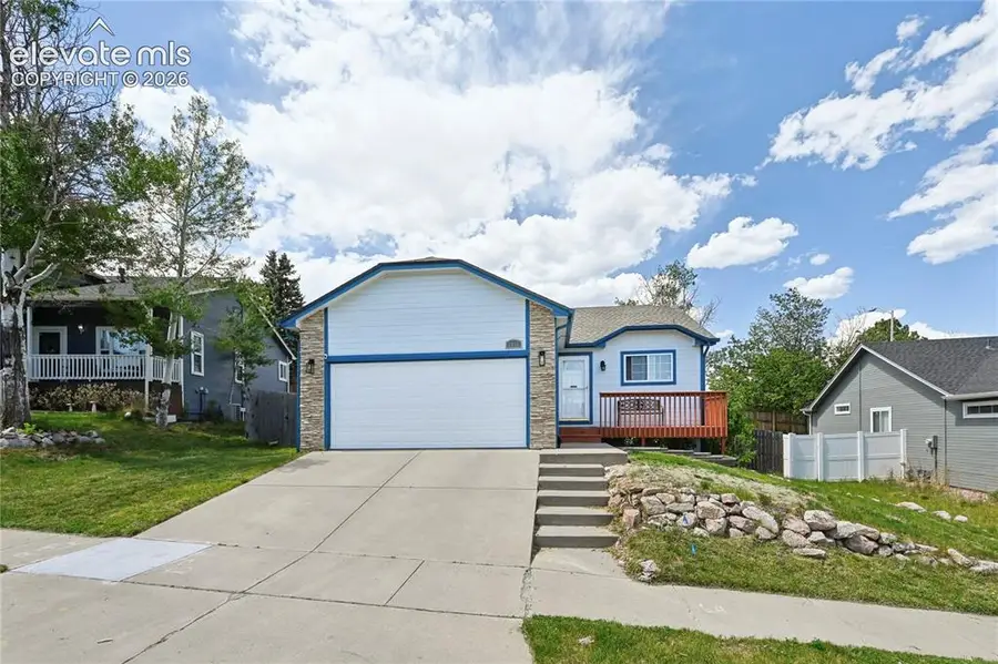 2445 Brenton Drive, Colorado Springs, CO 80918 - #2