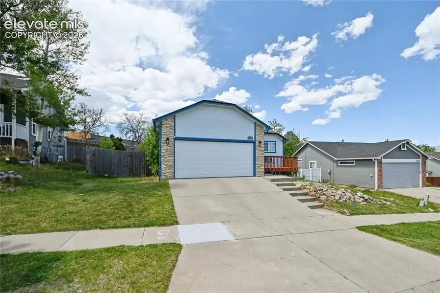 2445 Brenton Drive, Colorado Springs, CO 80918 - #3