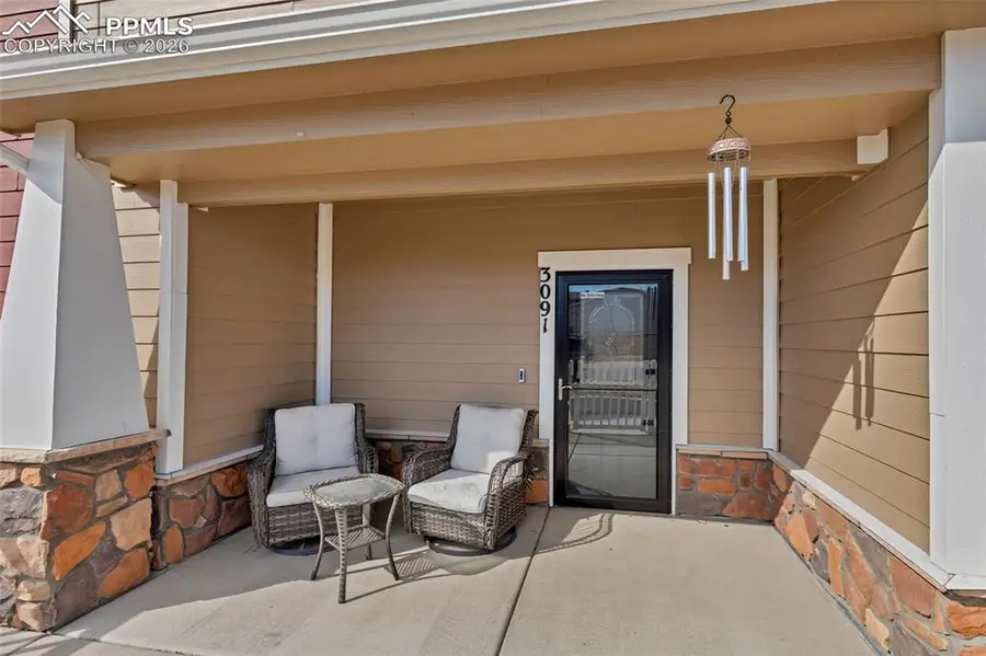 3091 Shikra View, Colorado Springs, CO 80916 - #3