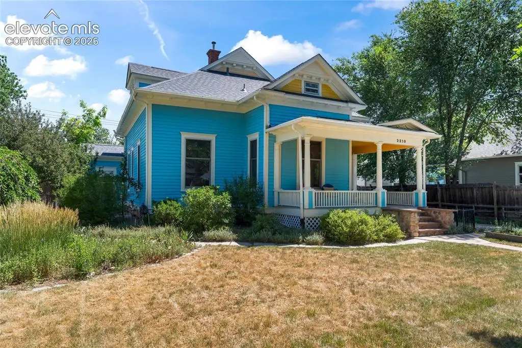 2210 W Kiowa Street, Colorado Springs, CO 80904 - #1