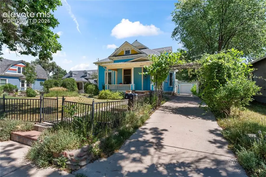 2210 W Kiowa Street, Colorado Springs, CO 80904 - #2