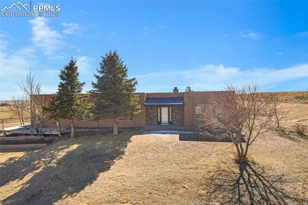 18450 Eurich Road, Calhan, CO 80808 - Image #1