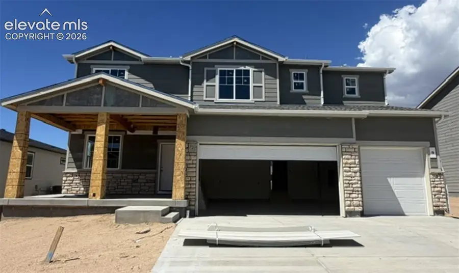 10186 Kingsbury Drive, Peyton, CO 80831 - #2