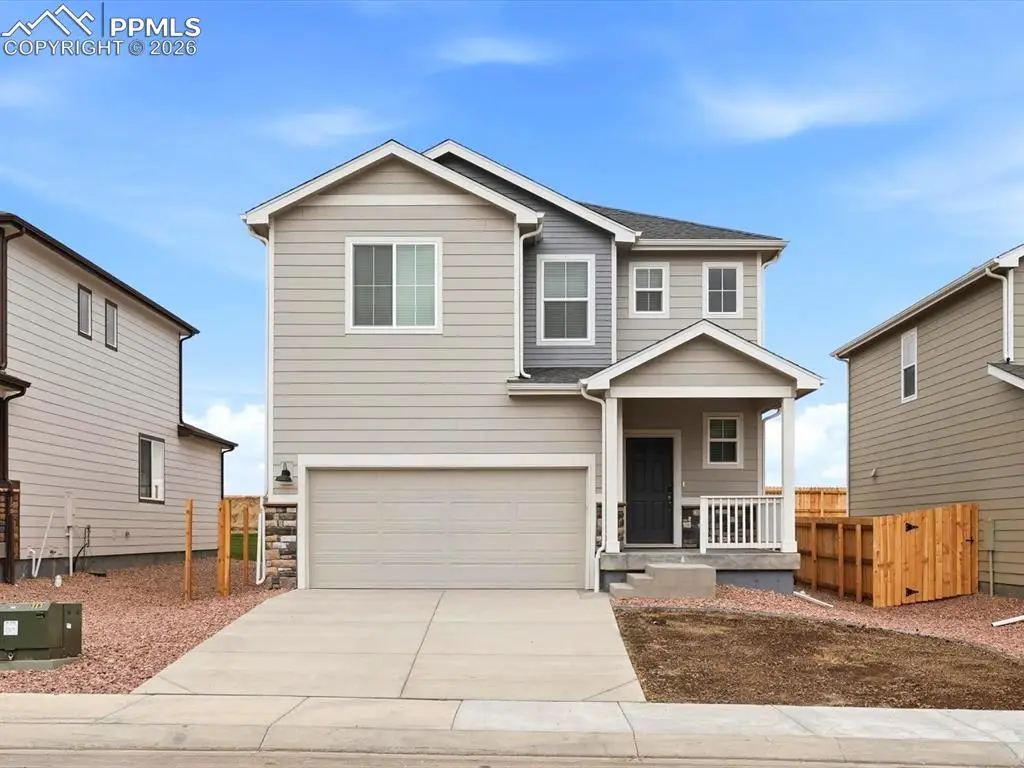 11403 Pikeminnow Place, Colorado Springs, CO 80925 - #1