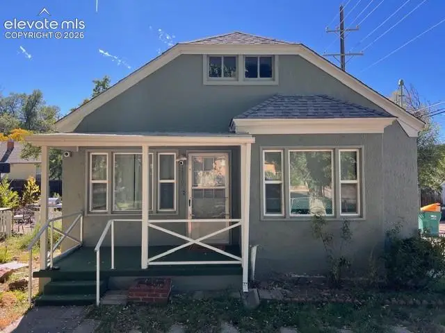 1819 E Yampa Street, Colorado Springs, CO 80909 - #1