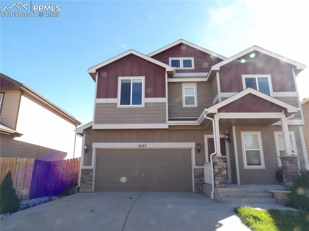 6127 Journey Drive, Colorado Springs, CO 80925 - Image #1