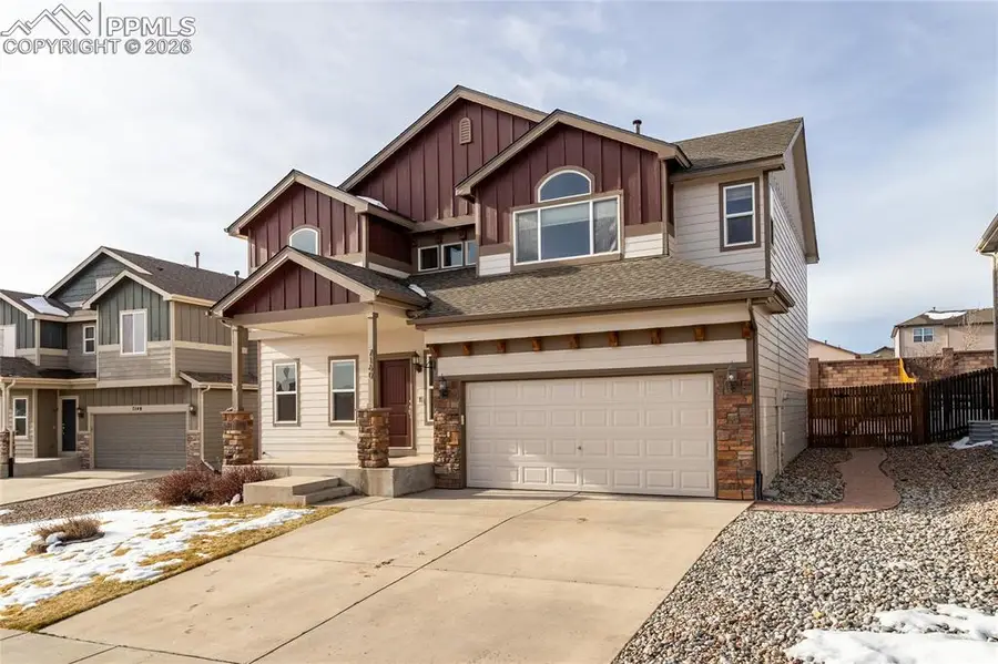 7160 Red Cardinal Loop, Colorado Springs, CO 80908 - Image #2