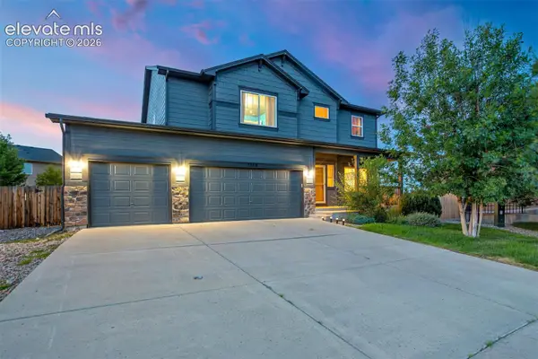 7368 Big Prairie Court, Colorado Springs, CO 80915
