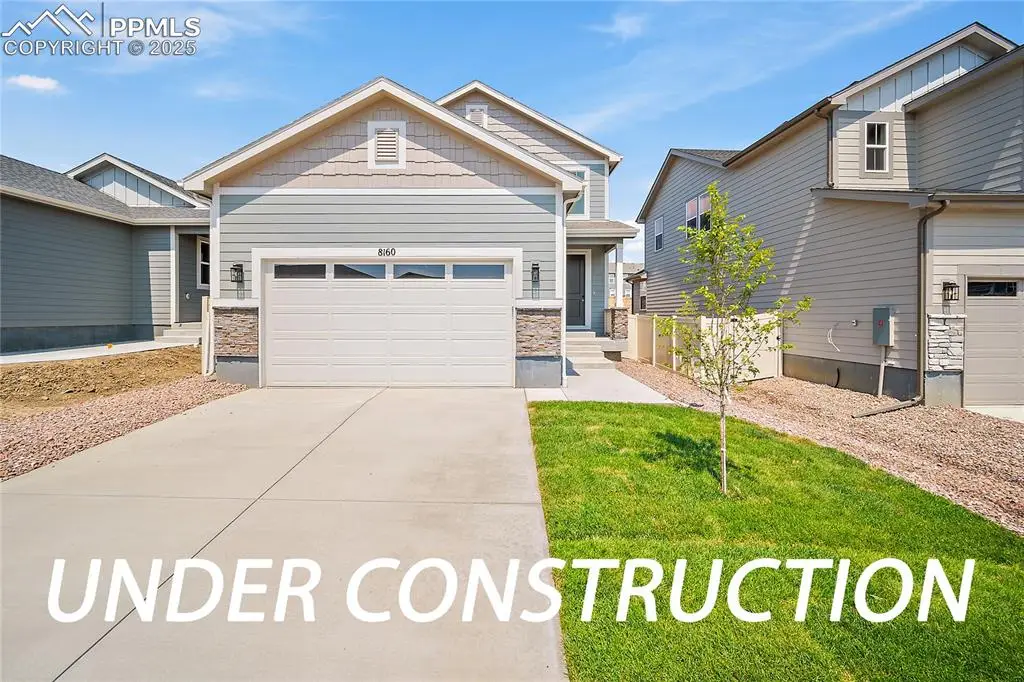 5409 Sidewinder Drive, Colorado Springs, CO 80925 - Image #1