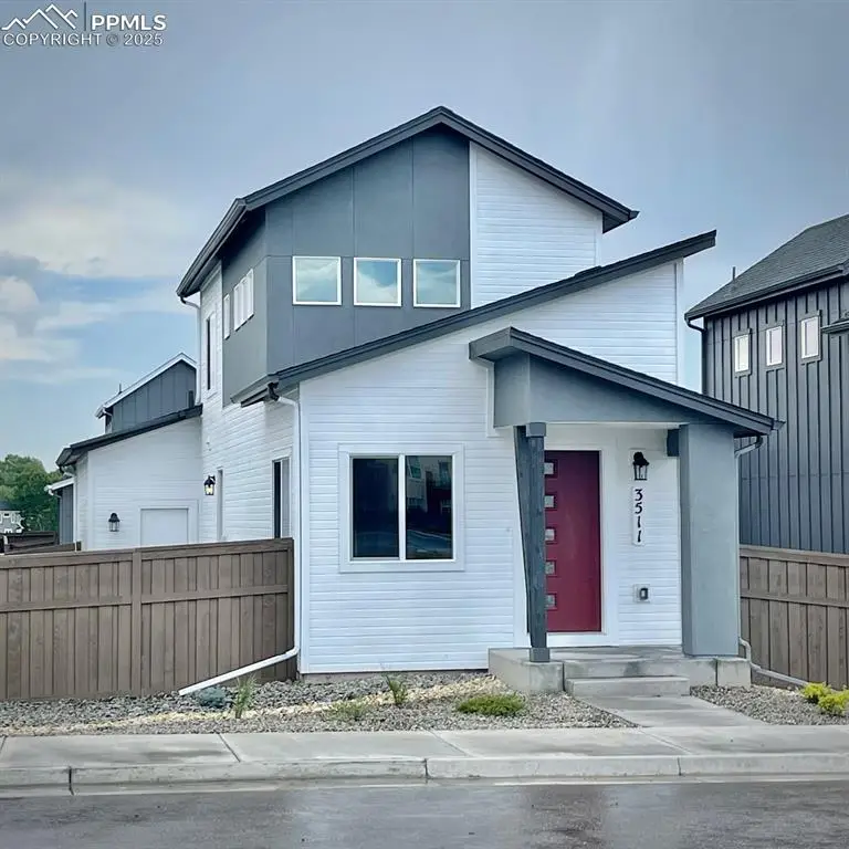 3511 Greenways Main Boulevard, Colorado Springs, CO 80922 - Image #1