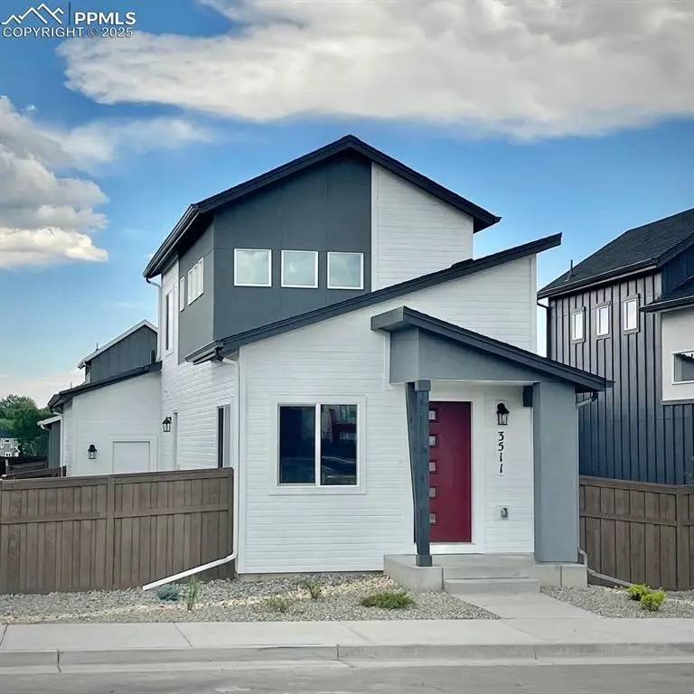 3511 Greenways Main Boulevard, Colorado Springs, CO 80922 - Image #2