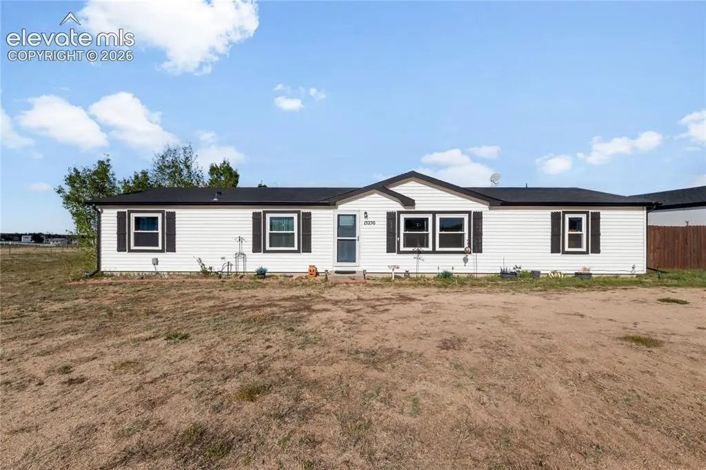 15250 Ewing Court, Peyton, CO 80831 - #1