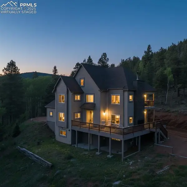 1522 Monarch Drive, Cripple Creek, CO 80813